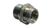 S/S Carbon steel BSP thread 60° cone Fittings 1B-WD
