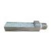 60HZ SMD 2835 E27 10Watt LED Plug Light For Hotels , 950LM - 1050LM
