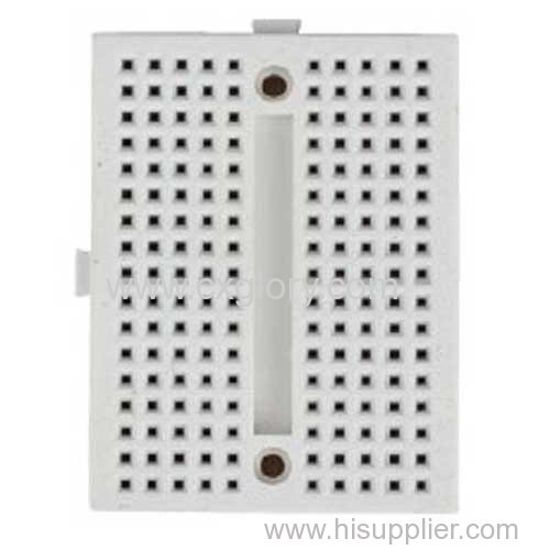 Mini 170 Point Solderless Breadboard