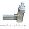 Office G24 SMD2835 Led Plug Light 10W With 2 Pin / 4 Pin , 100 Lm/W