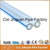 15*26mm Food Grade PVC Clear Milk Tube for Milk Machine