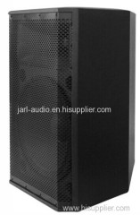 15 inch JTX two way painted cabinet speaker with power bass max 1000W