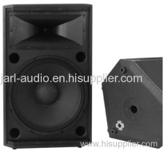 15 inch JTX two way painted cabinet speaker with power bass max 1000W