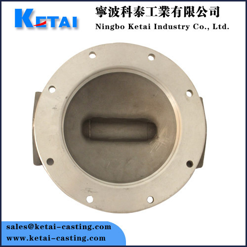 Low Pressure Casting Aluminum parts