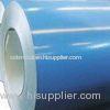 Cold Rolled Galvanized colour coated coils High strength thin Steel Plate in 508mm ID