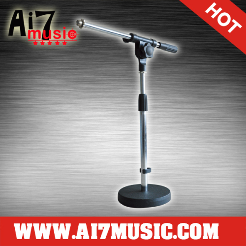 AI7MUSIC Microphone Stand for Desk Microphone Stands