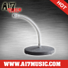 AI7MUSIC Microphone Stand for Desk Microphone Stands