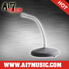 AI7MUSIC Microphone Stand for Desk Microphone Stands