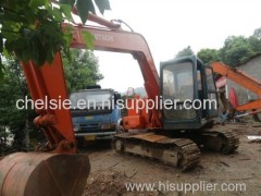 used Hitachi mini excavator (EX60-1)