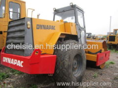 Used Dynapac Road Roller Excavator (CA25D)