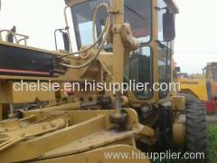 Used Caterpillar 140H Motor Grader