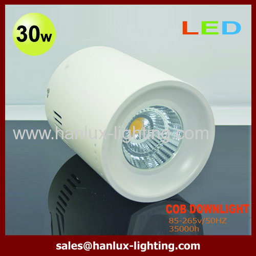 CE RoHS 2400lm LED downlight