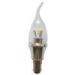 office 3W E27 / B22 Led Candle Light Bulb 210lm , Led Halogen Replacement