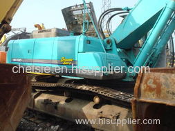 Used excavator Kobelco SK450 excavator