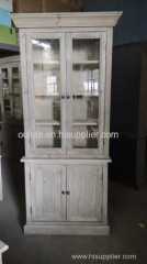 KD glass display cabinet