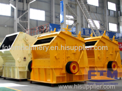 China Stone Impact Crusher Machine For Sale