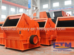 China Stone Impact Crusher Machine For Sale