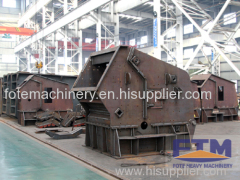 China Stone Impact Crusher Machine For Sale