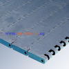 series E50 Flat top PVC modular conveyor belt