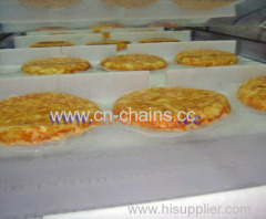 series E50 Flat top PVC modular conveyor belt