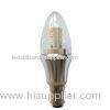 Energy Saving Led Candle Light Bulb high luminous For home decoration , 9 pieces LED