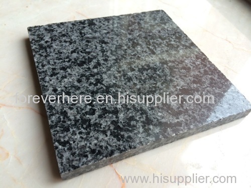 GIGA black diamond granite floor