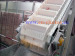 PFT 50 straight running open area 18% conveyor belt factory