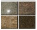 GIGA China high quality cheap cultural brown granite stone