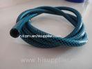 8*15mm LP Gas Hose PVC Pipe With Visible Netting , 50m/Roll