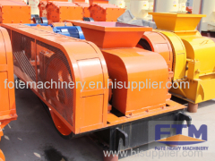 China Professional Hot Sale Double Roller Crusher Manufactor