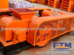 China Professional Hot Sale Double Roller Crusher Manufactor