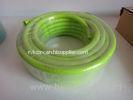 8*15mm PVC Hose / PVC Flexible Pipes For Connecting With Regulator / Stove , 50m/Roll