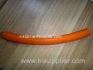 10*17mm PVC Flexible Pipe , Rubber Tube / Pipe With Fiber Reinforced Layer For LPG Regulator