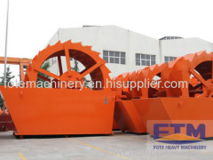 Fote Brand Low Price Mining Sand Washer For Sale