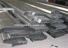 hot rolled construction Z Channel Steel purlins for mechanical manufacture