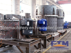 Hot Sale Rock Compound Crusher Machine In China