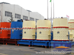 Hot Sale Rock Compound Crusher Machine In China