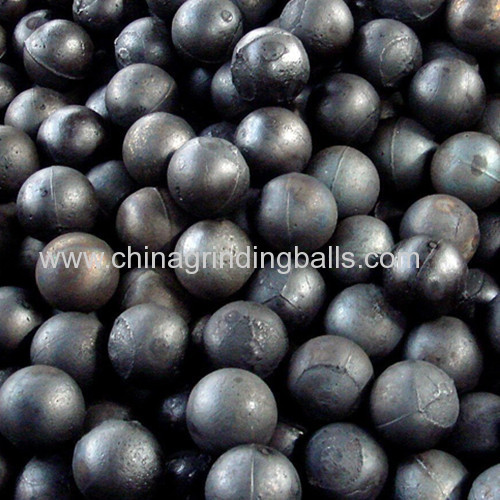 Dongxu high chrome alloy cast grinding balls
