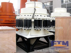 Professional New China Cone Crusher Machine