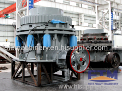 Professional New China Cone Crusher Machine