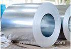 JISG3302 / SPCC / DX51D / SGCC Hot Dipped Galvanized Steel Coils 1250mm Width