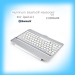 Aluminum bluetooth keyboard with high quality for Ipad Air
