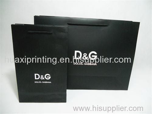 deep black square handle bags