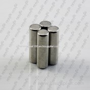 Strong neodymium rod magnets