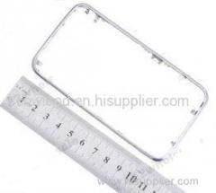 iPhone 3G 3GS Front Chrome Bezel Frame for iPhone 3G 3GS 8GB 16GB