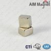 Permanent cube 10mm neodymium magnet