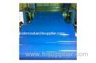 UV Resistant Colour SGCC Prepainted Galvalume Steel Coil , 900mm - 1250mm width