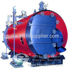 oil gas steam boiler