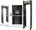 Personal Walkthrough Metal Detector Gun or Knife Airport Security Scanners