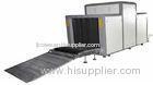 Airport Subway X Ray Baggage Scanner Gun Metal Detector With Conveyor Belt